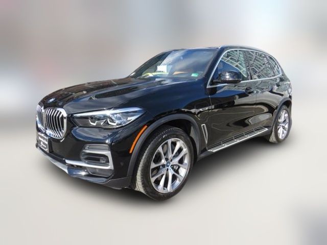 2023 BMW X5 xDrive45e