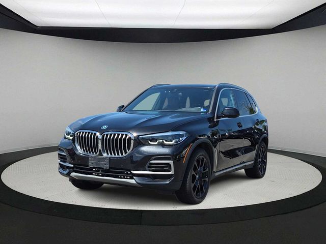 2023 BMW X5 xDrive45e