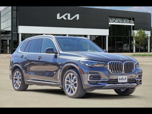 2023 BMW X5 xDrive45e