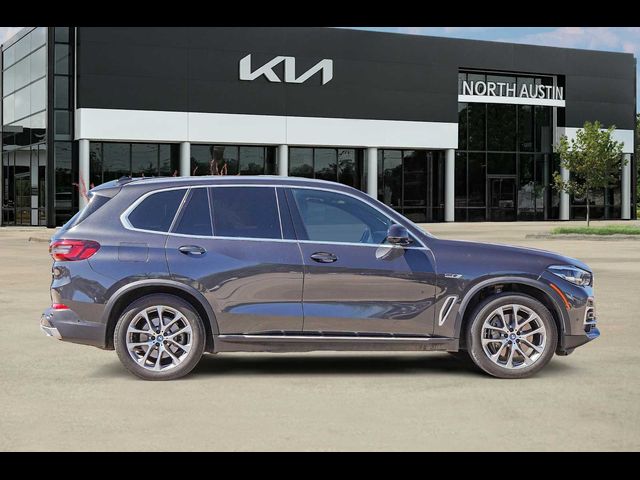 2023 BMW X5 xDrive45e