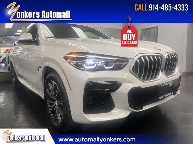 2023 BMW X6 xDrive40i