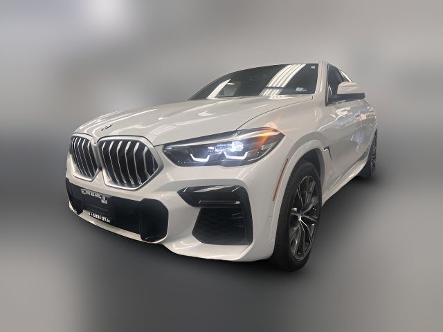 2023 BMW X6 xDrive40i