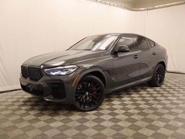 2023 BMW X6 M50i