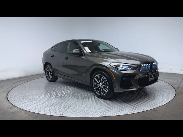 2023 BMW X6 xDrive40i