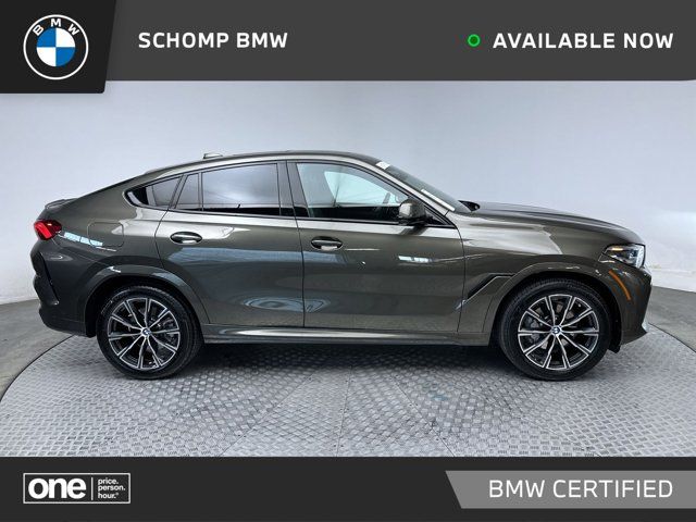 2023 BMW X6 xDrive40i