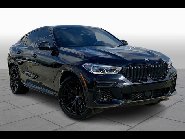 2023 BMW X6 M50i