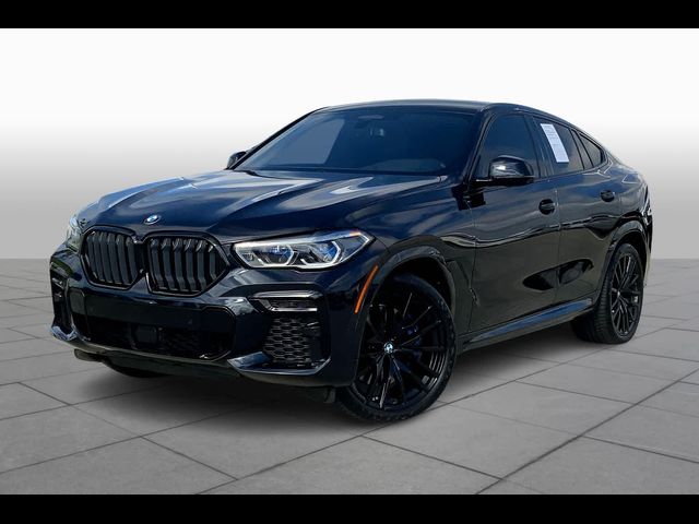 2023 BMW X6 M50i