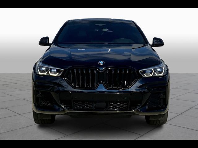 2023 BMW X6 M50i