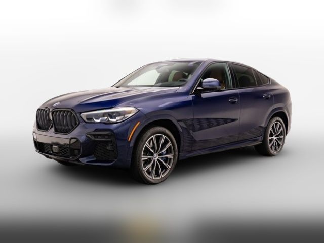 2023 BMW X6 M50i