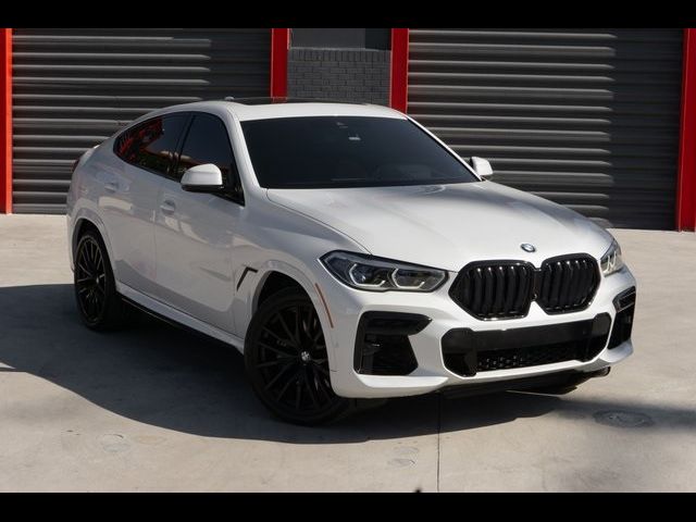 2023 BMW X6 M50i