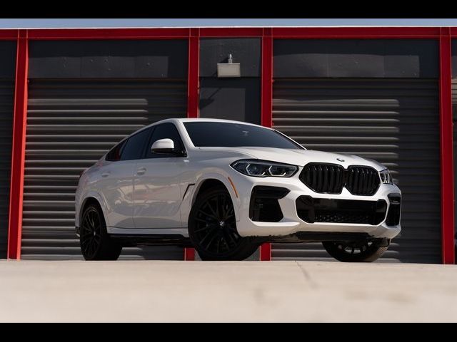 2023 BMW X6 M50i