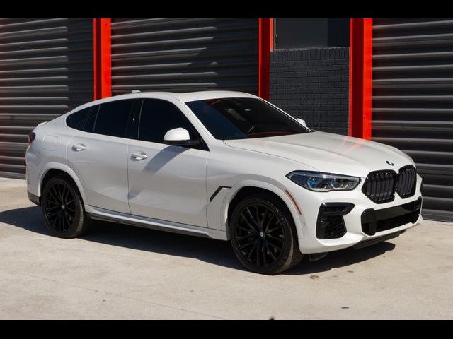 2023 BMW X6 M50i