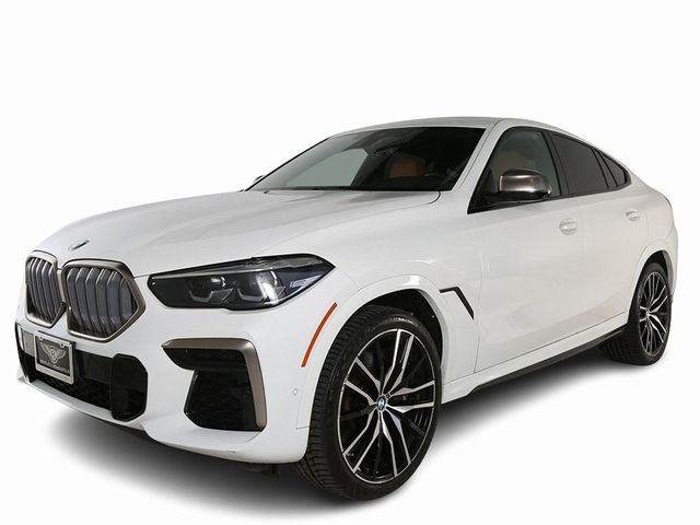 2023 BMW X6 M50i