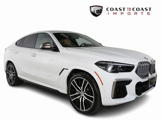 2023 BMW X6 M50i