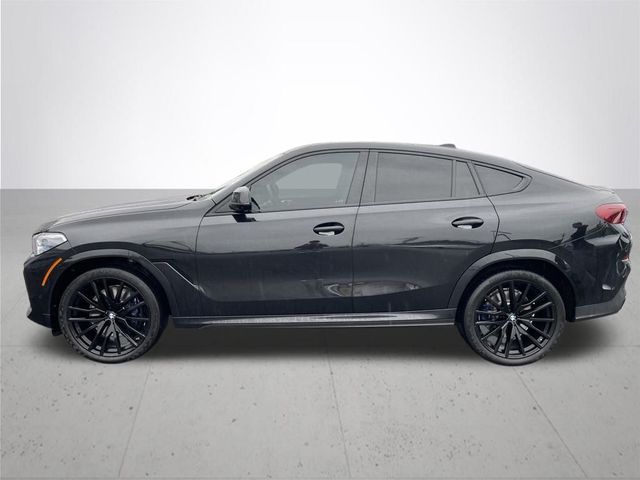 2023 BMW X6 M50i