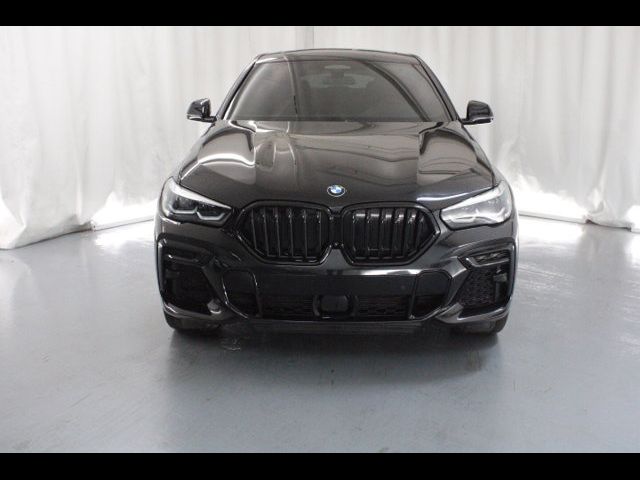 2023 BMW X6 M50i