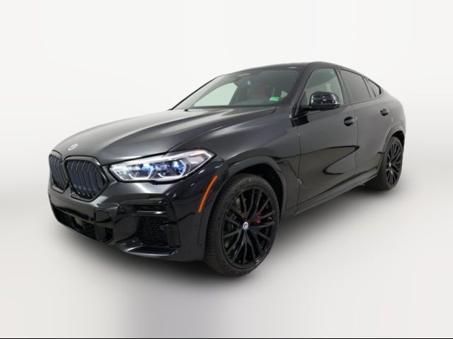 2023 BMW X6 M50i