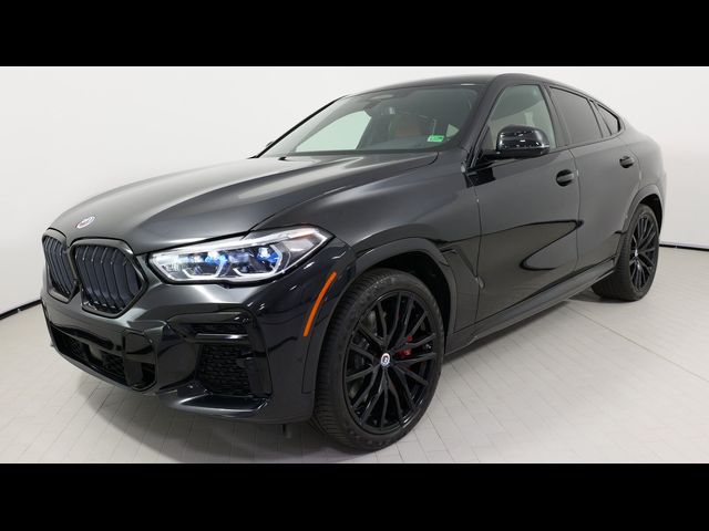 2023 BMW X6 M50i