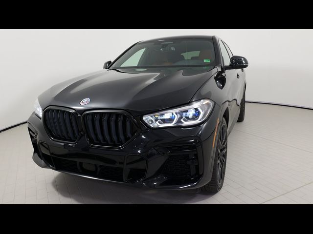 2023 BMW X6 M50i