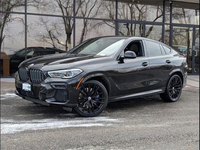 2023 BMW X6 M50i