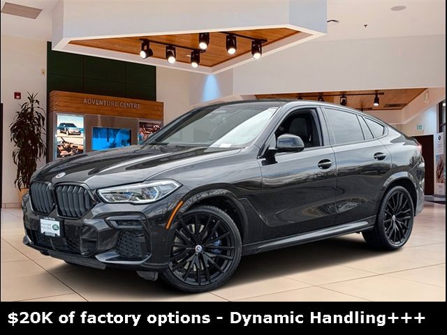 2023 BMW X6 M50i