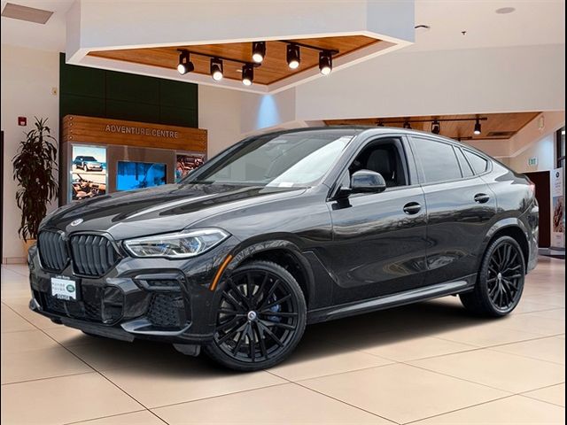 2023 BMW X6 M50i