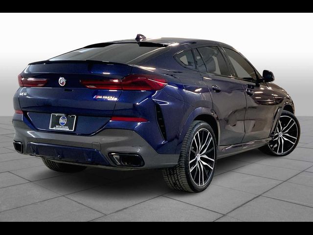 2023 BMW X6 M50i