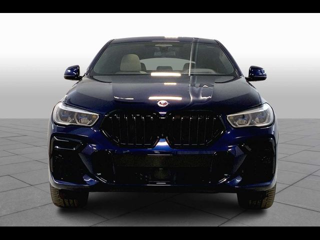 2023 BMW X6 M50i