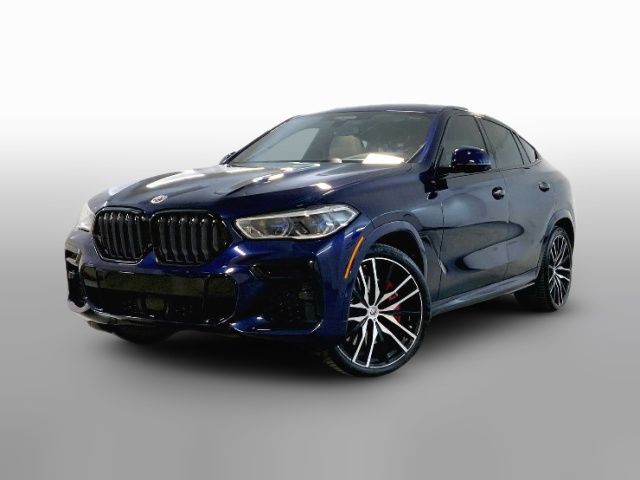 2023 BMW X6 M50i