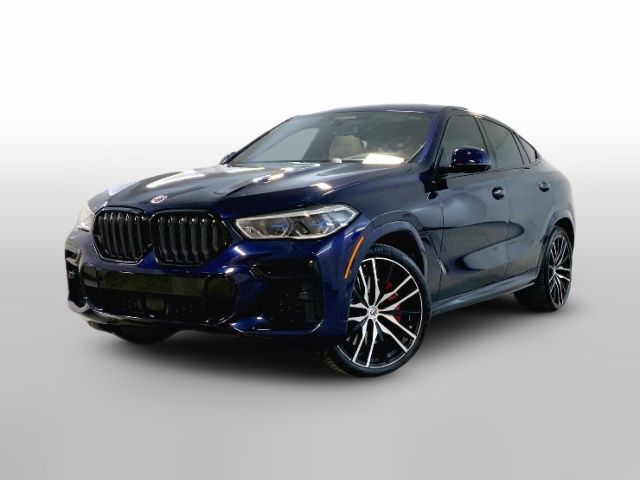 2023 BMW X6 M50i