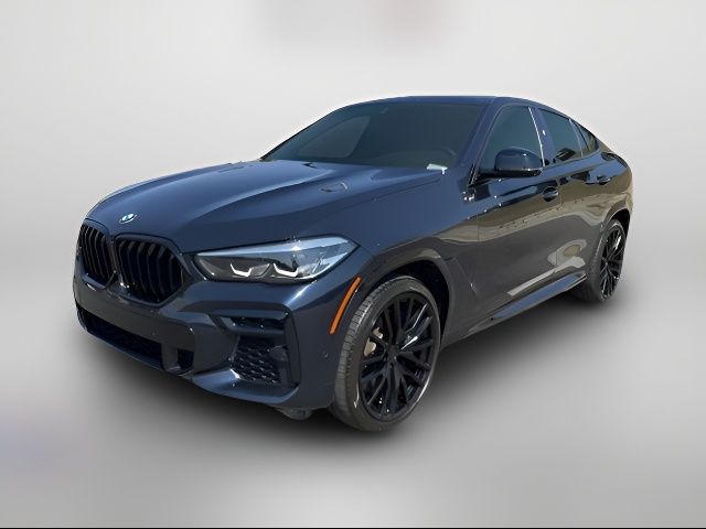 2023 BMW X6 M50i