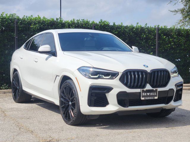 2023 BMW X6 M50i