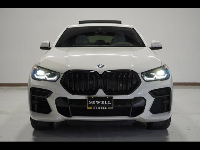 2023 BMW X6 M50i