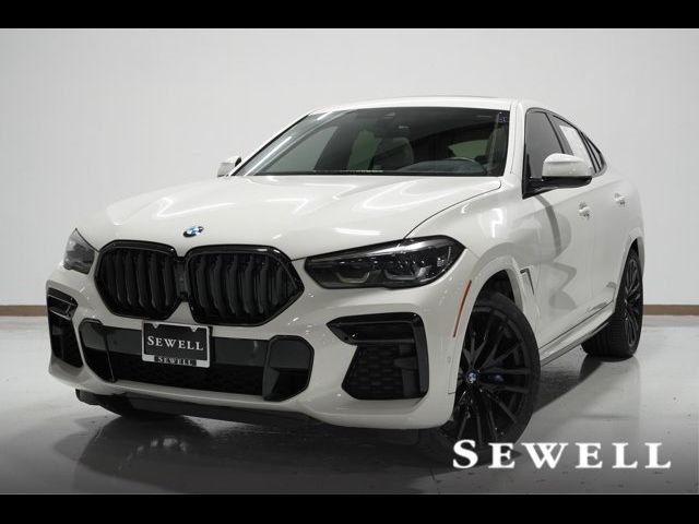 2023 BMW X6 M50i