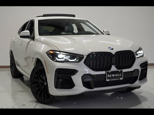 2023 BMW X6 M50i