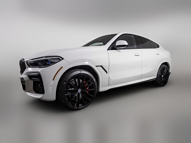 2023 BMW X6 M50i