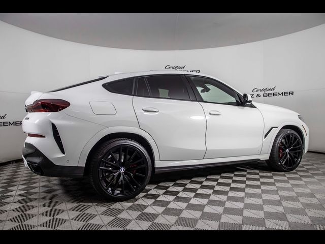 2023 BMW X6 M50i