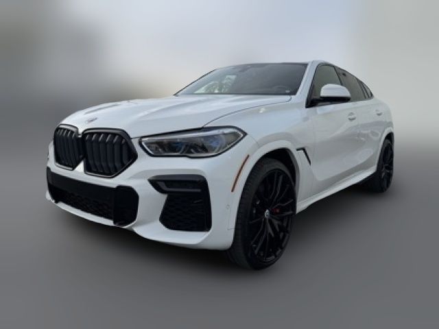 2023 BMW X6 M50i