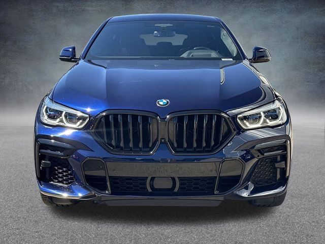 2023 BMW X6 M50i