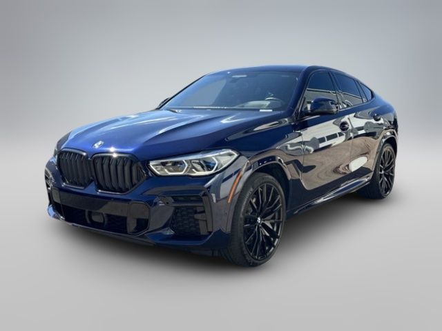 2023 BMW X6 M50i