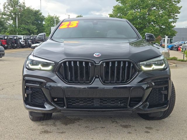 2023 BMW X6 M50i