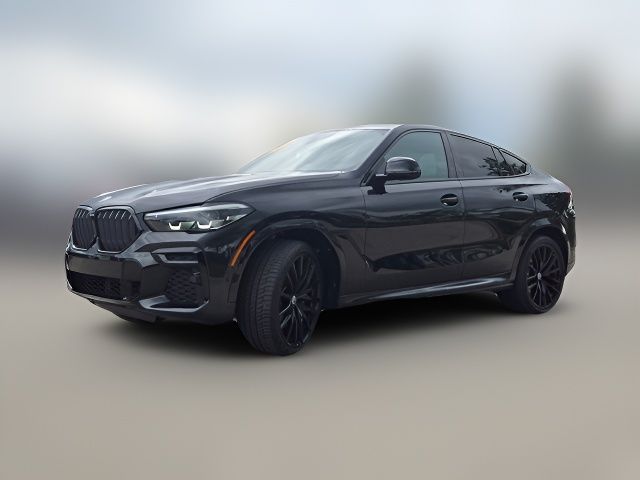 2023 BMW X6 M50i