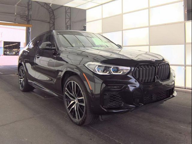 2023 BMW X6 M50i