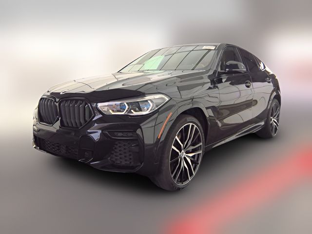 2023 BMW X6 M50i