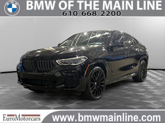 2023 BMW X6 M50i