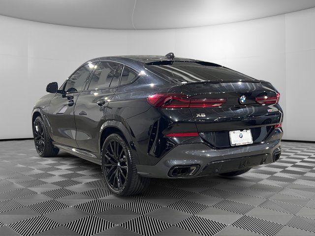 2023 BMW X6 M50i