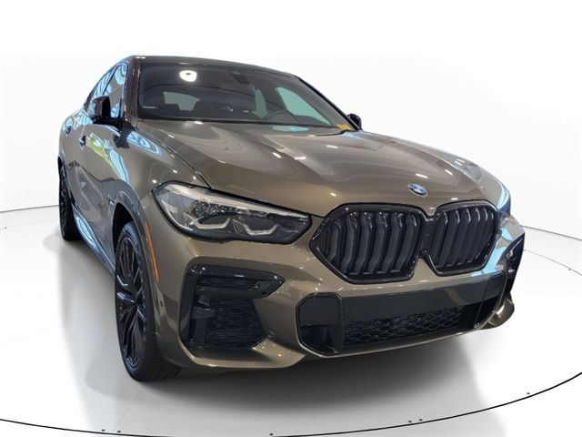 2023 BMW X6 M50i