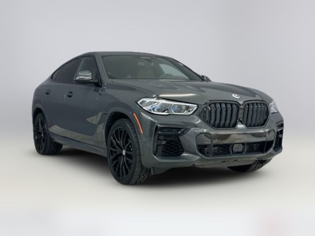 2023 BMW X6 M50i