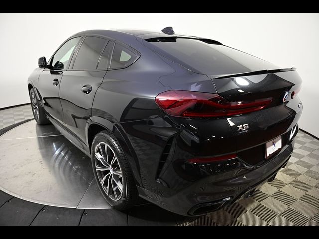 2023 BMW X6 M50i