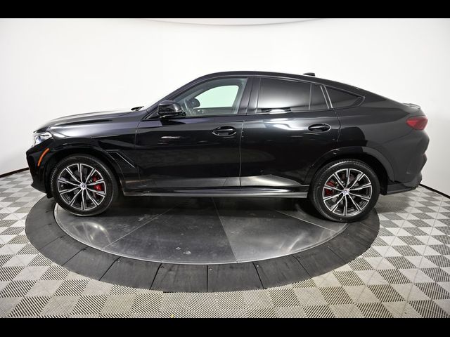 2023 BMW X6 M50i